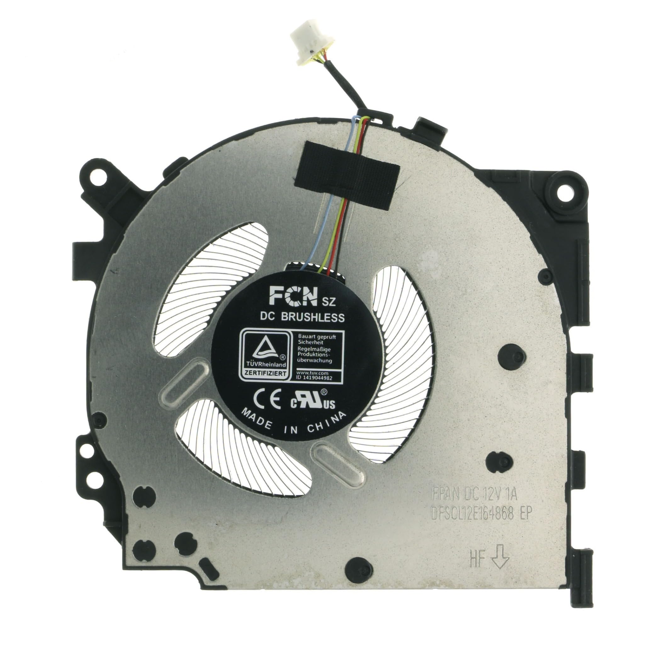 ASUS - vanes Amazon.com: Replacement CPU Cooling Fan for Asus Zenbook 14